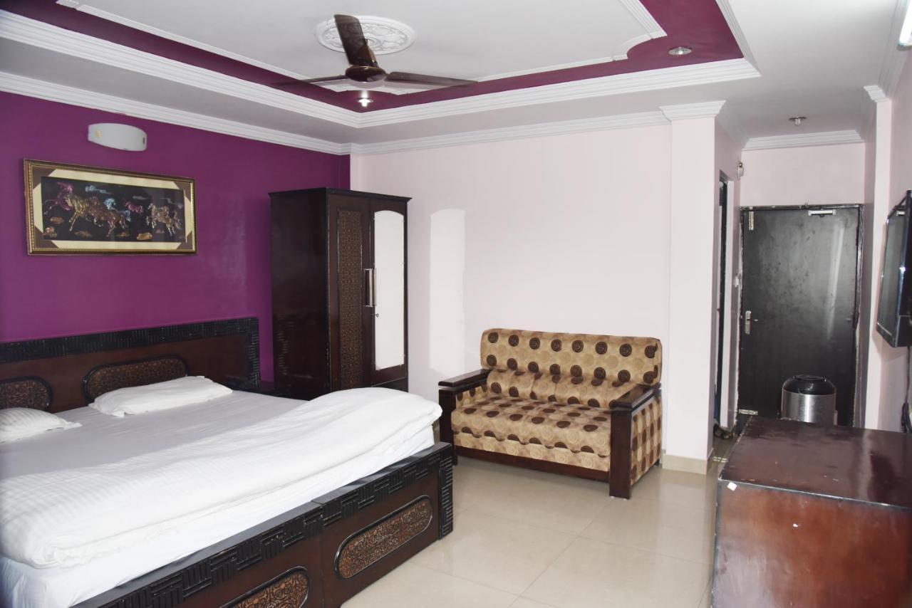 Hotel Aryan Lucknow Exterior photo